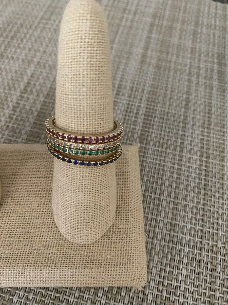 Chloe and isabel best sale rings