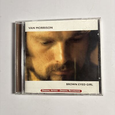 Van Morrison   Brown Eyed Girl (CD, 1999) PIESD 188