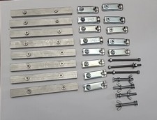 KJ4-AP Tension Locks Display Hardware 