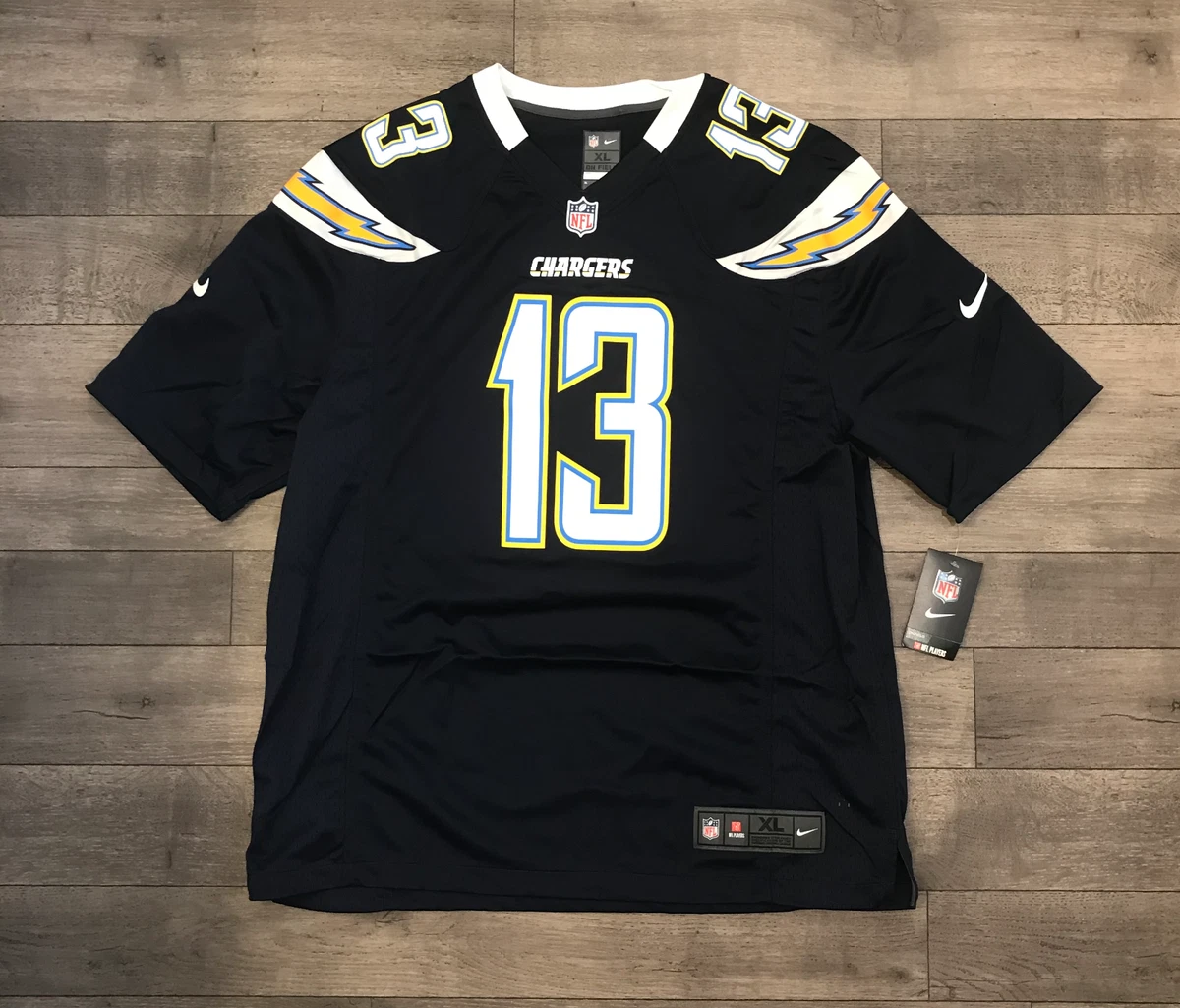 Keenan allen women's best sale jersey