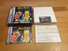 ebay® Auktion 155877355139 | Back Track Nintendo GameBoy Advance GBA CIB NIB Thumbnail of ebay® auction 155877355139 | Back Track Nintendo GameBoy Advance GBA CIB NIB