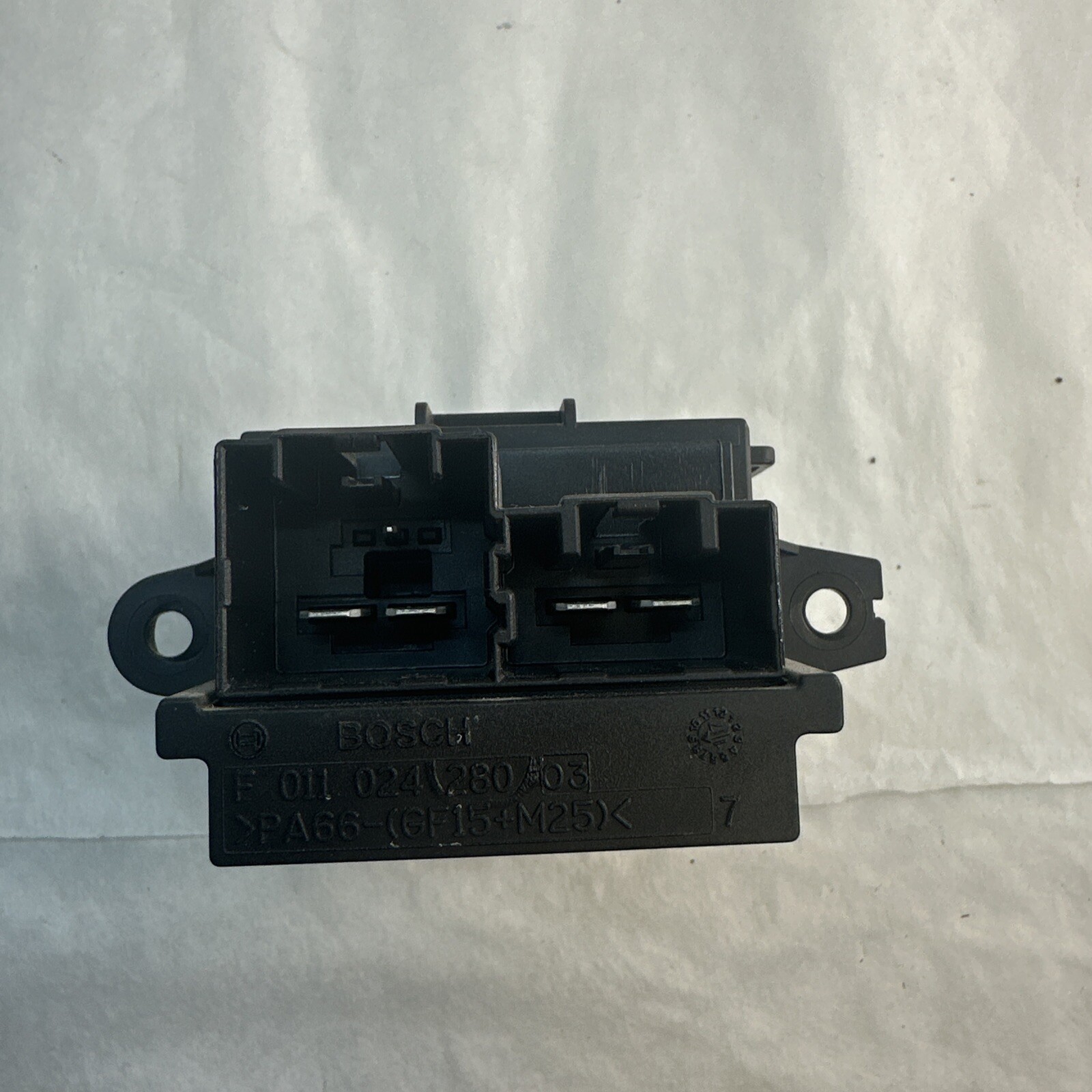Maserati Ghibli 2014-2019 Blower motor resistor