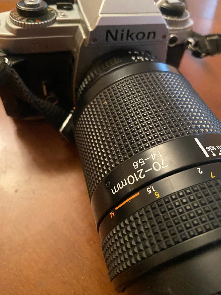 ebay nikon fg