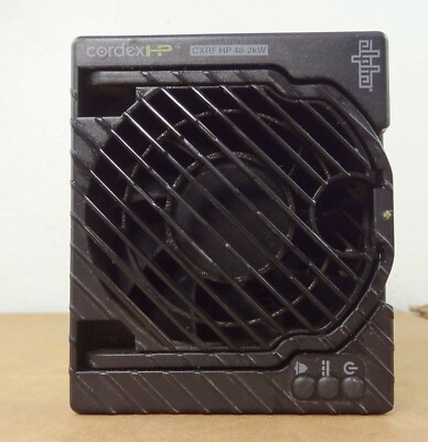 Alpha Technologies Cordex HP2.0kW Modular Switched Mode Rectifier 010-622-20-040