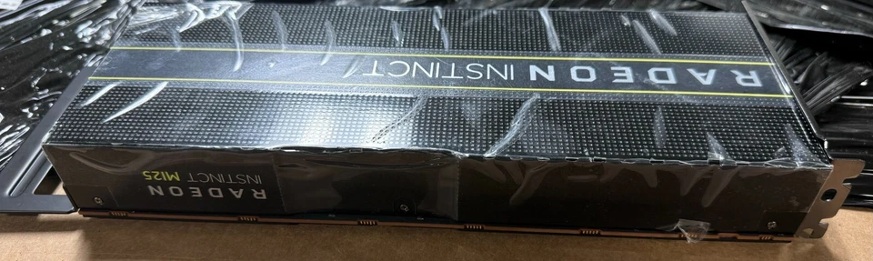 AMD Radeon Instinct MI25 16GB HBM2 GPU Accelerator Card - Image 4 of 4