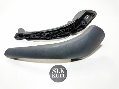 Original Mercedes SLK R170 Türgriff innen rechts A1707270280 Anthrazit Tür Griff