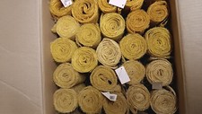 Sisal Fabric 25 Rolls, 30 cm X 50 cm
