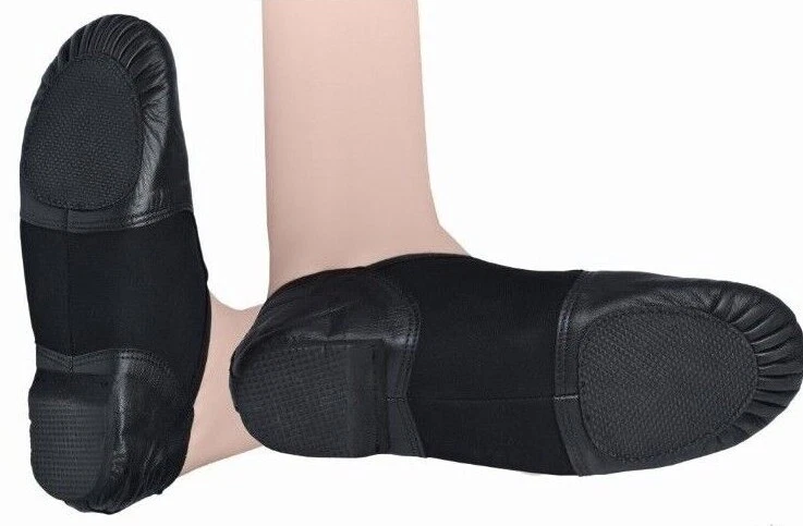 Ebay black jazz shoes sale