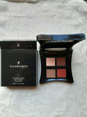 ILLAMASQUA Look Fantastic Lidschatten Palette Originalverpackt Brandneu 