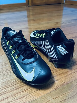 Nike Vapor Edge 360 VC Men s Size 7.5 Vapor Carbon Football Cleats DO6294-001