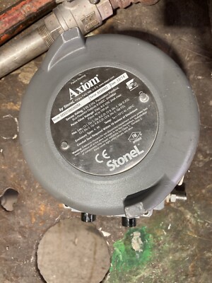 Axiom by Stonell, Positioner, Indicator And Limit AX93s1ANSA02RA 