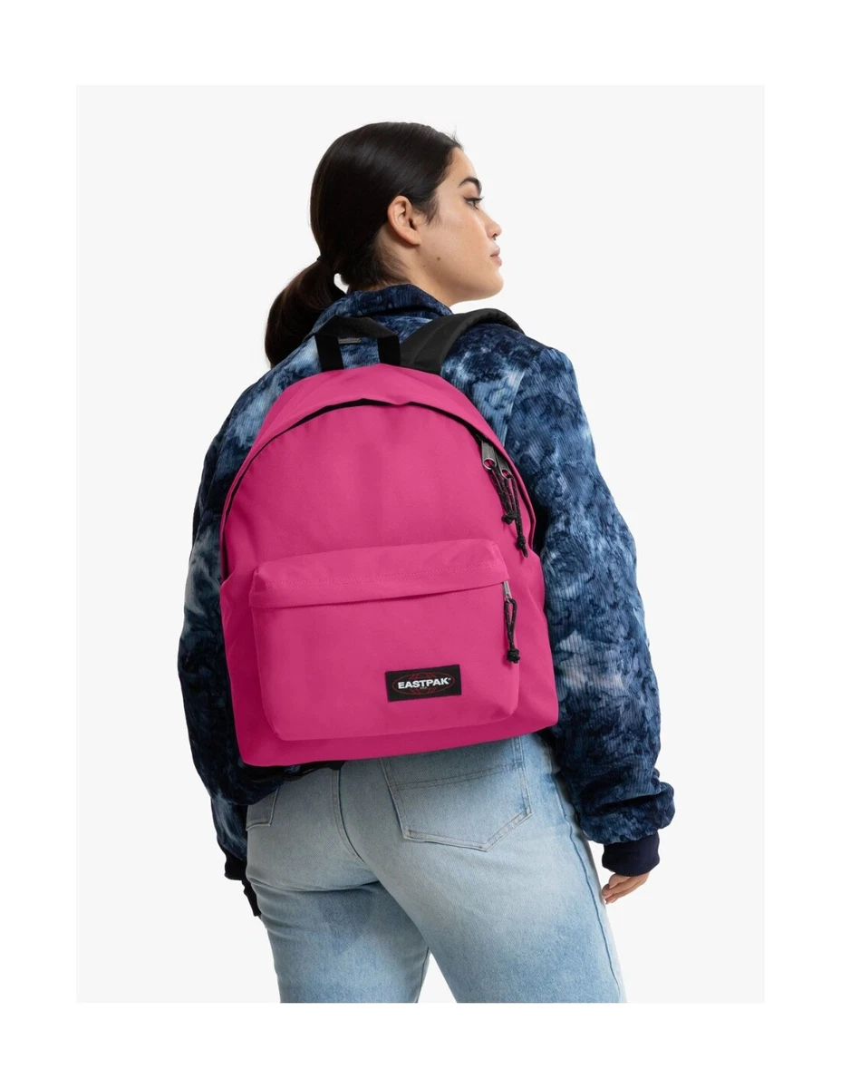 Sac A dos Eastpak Rouge - Pallas cuir