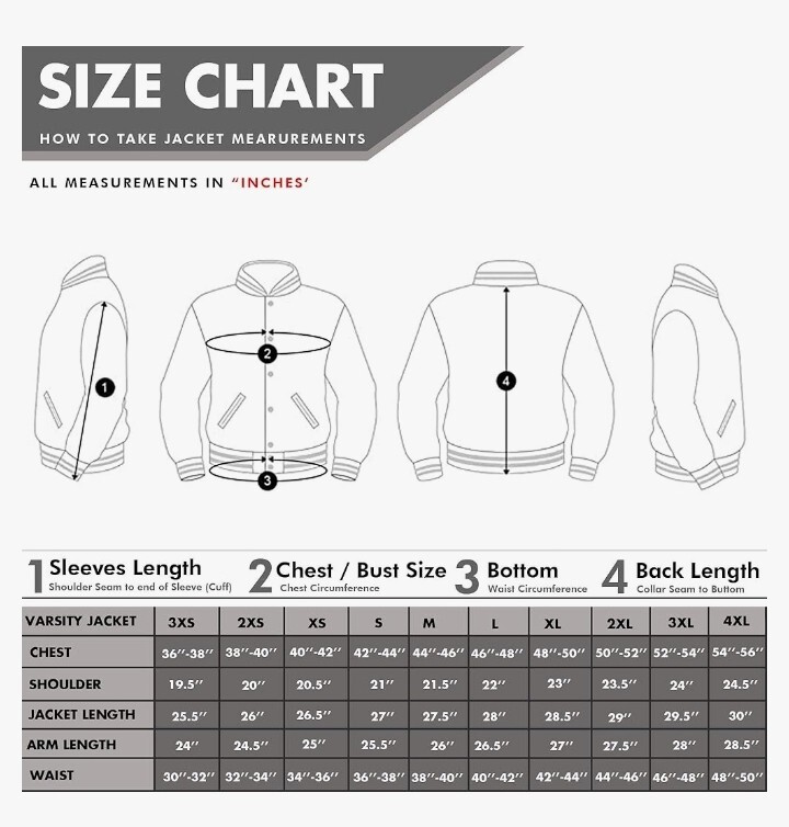 Letterman Indiana Fever Wool Body & Leather Sleeves Varsity Jacket