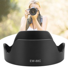 EW-88C Camera Lens Hood Avoid Haze For EF 24-70mm F2.8 L II USM Lens