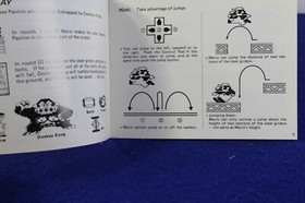 NINTENDO NES Donkey Kong Classic Original Authentic Game (No Black Sleeve)