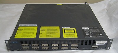 Cisco Catalyst WS-C4912G 4912G 12 Port Gigabit 1000BASE-X Network Switch