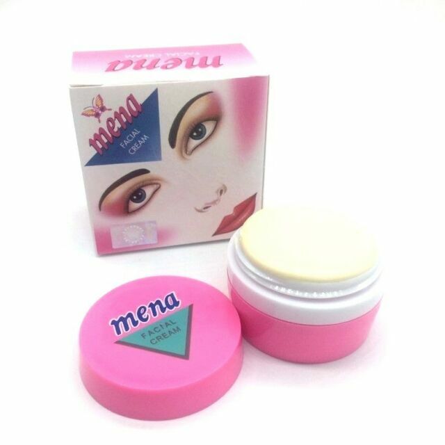 mena face cream