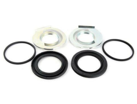 MB SL R107 Front Wheel Brake Caliper Gasket Kit A0025864442