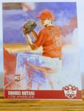 SHOHEI OHTANI 2018 Panini Short Print & Rookie Cards! Pick up your favorites!!