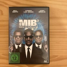Men in Black 3 mit Will Smith | DVD | Zustand gut