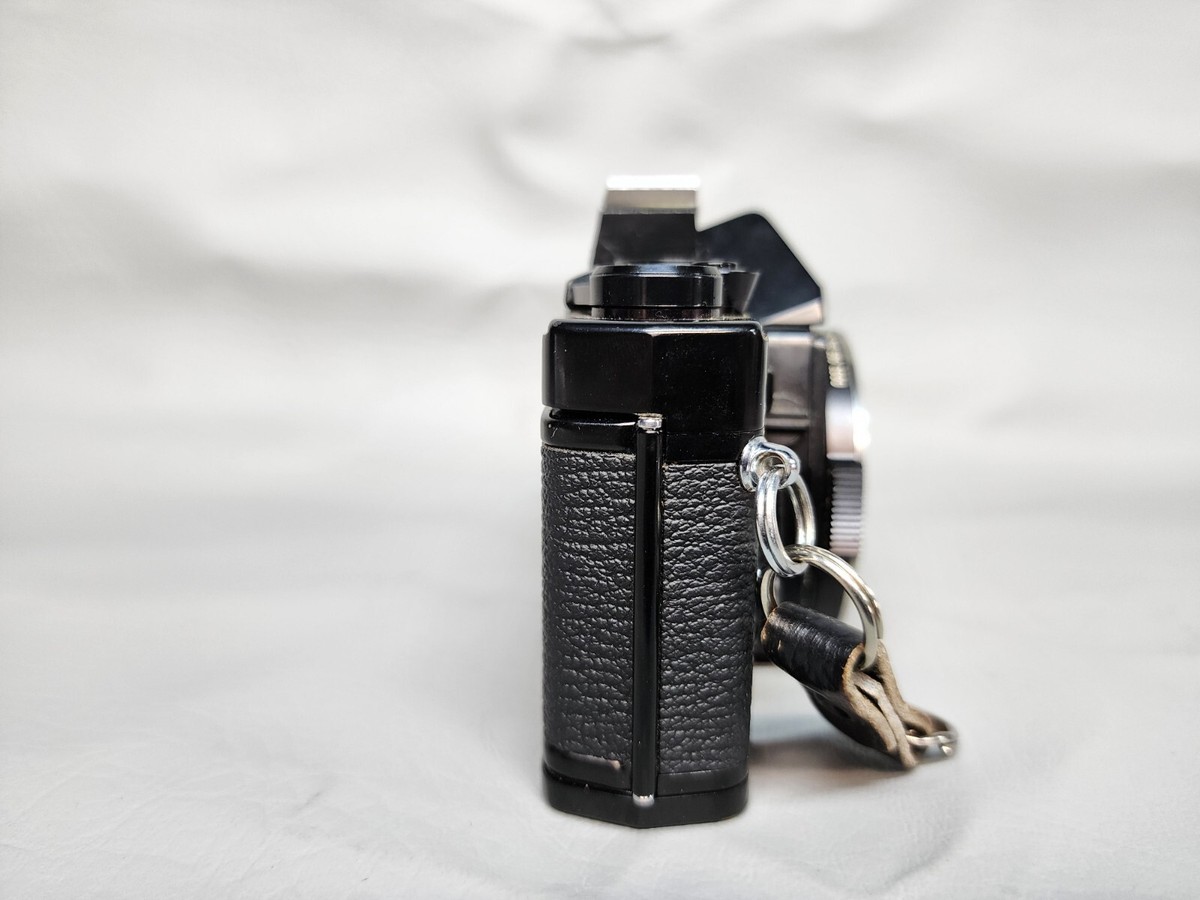 Works w/ Issues) - Black Olympus OM-1n Body Only | eBay Works w/ Issues) - Black Olympus OM-1n Body Only | eBay