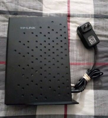 TP-LINK Archer CR700 AC1750 Wireless Dual Band DOCSIS 3.0 Cable Modem Router