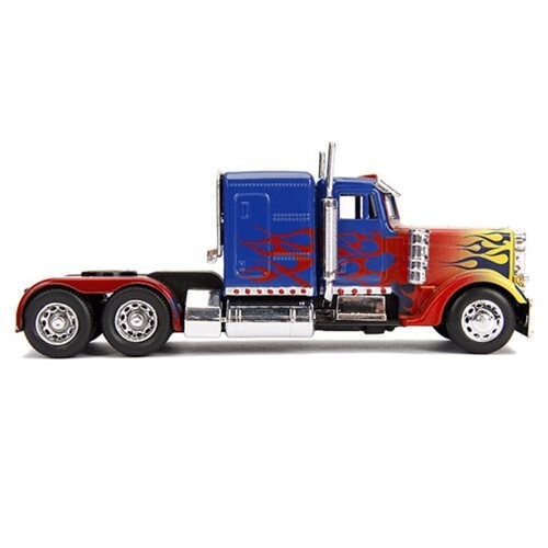 99802 BY JADA. OPTIMUS PRIME TRUCK 