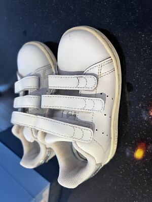 adidas stan smith Junior Size 7UK 24 EU UK
