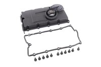 Vaico - V10-9986 - Zylinderkopfdeckel - Passt FüR Volkswagen 03G103469R