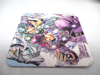 Joseph Caesar Lisa Lisa ArtCoaster Jojo'S Bizarre Adventure Battle