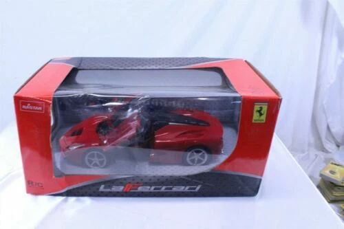 Rastar 1:14 Scale Hobby RC Car, Truck & Motorcycle Touring Cars