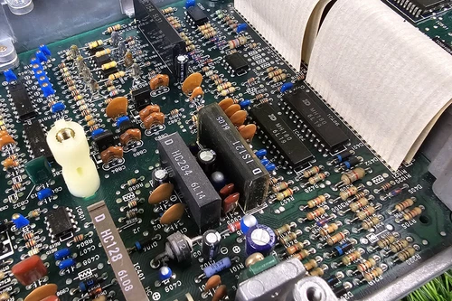 Lexus LS400 1991-1993 Motor Ordenador 1UZ-FE 89661-50042 ECU OEM Usada - Picture 15 of 21