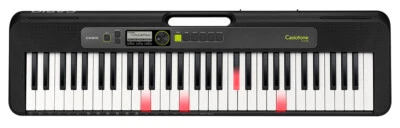 CASIO LK-S250 Leuchttasten-Keyboard inkl. Netzteil - Bild 1 von 4