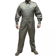Coverall Herren Britische Armee Kombi Leightweight Stone Arbeitskombi Overall