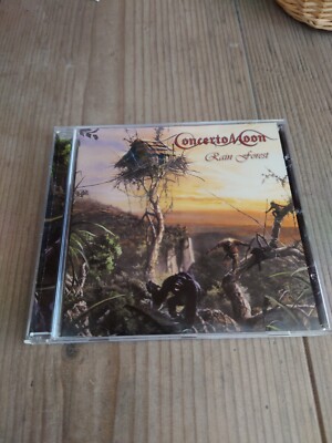 Concerto Moon - Rain Forest CD 2000