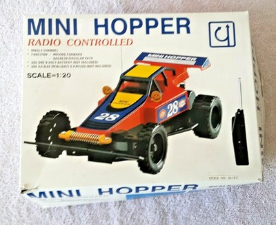 mini hopper rc car