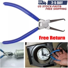 Fuel Line Petrol Clip Pipe Hose Disconnect Removal Pliers Car Hand Tool New