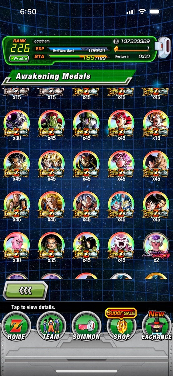Dokkan Battle - Comment réussir le Boss Rush 2 en Super 3