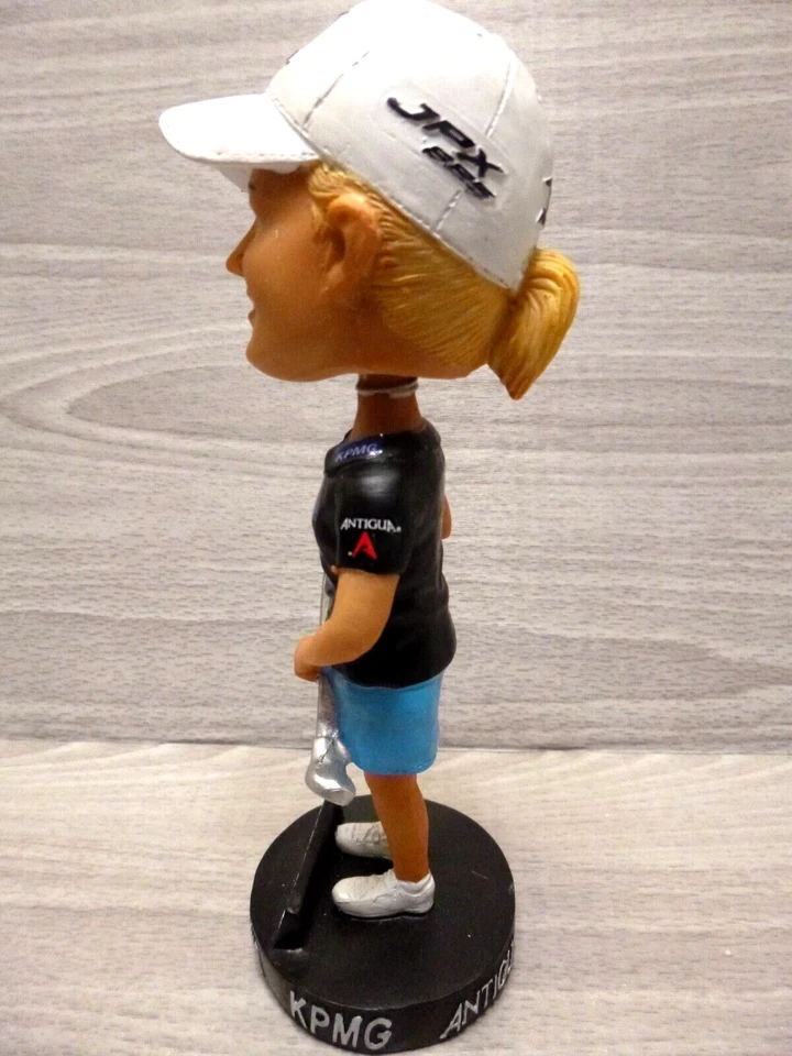 Stacy Lewis LPGA USA Golfer Bobblehead - Mizuno Golf Female Foto 2 de 4