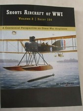 Shorts Aircraft of WWI: Volume 2 | Short 184 (Great War Aviation Centennial Seri
