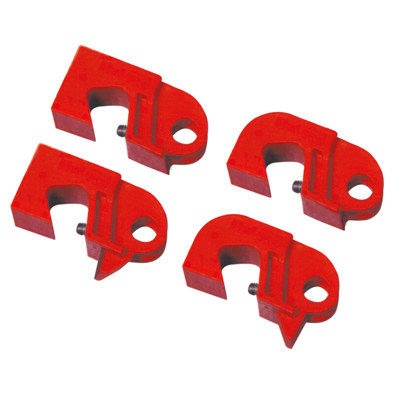 LOTO Universal MCB Circuit Breaker Kit - Set of 4