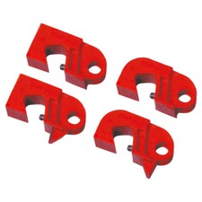 LOTO Universal MCB Circuit Breaker Kit - Set of 4