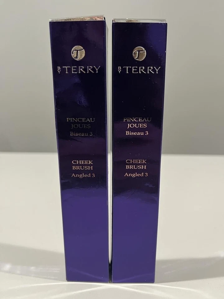 LOT OF 2 PIECES OF BY TERRY CHEECK BRUSH ANGLED 3 BRAND NEW IN BOX - Image 2 of 2