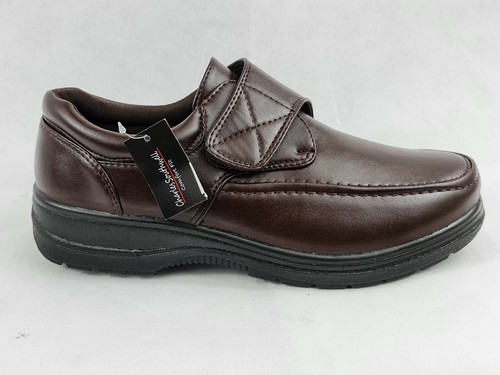 MENS STAURT GENTS WIDE FIT COMFORT 