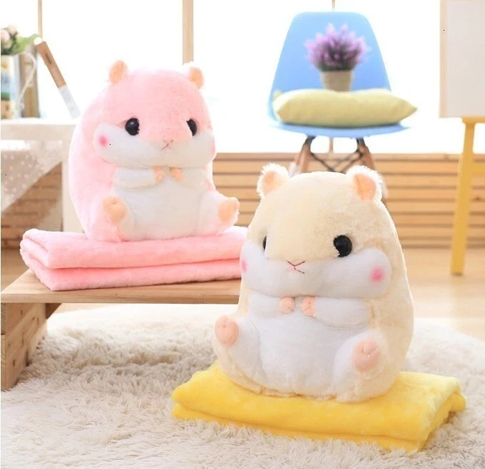 Doudou hamster 2025