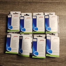 Jura 2 In 1 Cleaning Tablets 2 Phase Clean & Protect - 8 Pack x 6 Tablets EACH