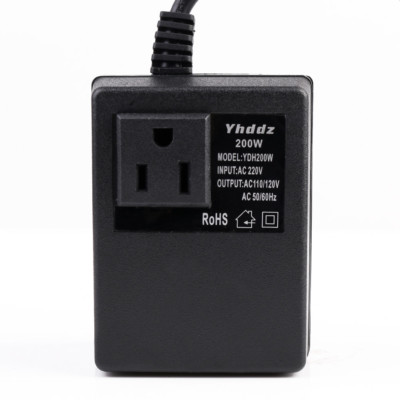 Convertitore Di Tensione Goldsource 230V A 110V 100W Trasformatore Elettrico