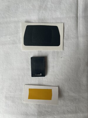 New aftermarket CK3A & CK3B Imager Lens Mask and SD card Cover - e919