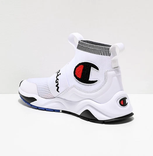 Champion rally sale pro mens white