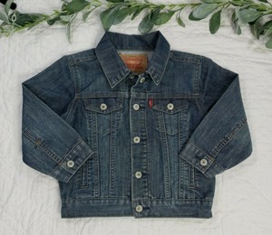 levi's toddler jacket